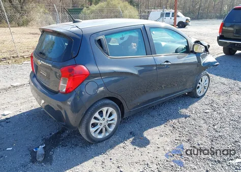 2021 Chevrolet Spark Fwd 1Lt Automatic z USA, uszkodzony, nr VIN KL8CD6SA6MC719454